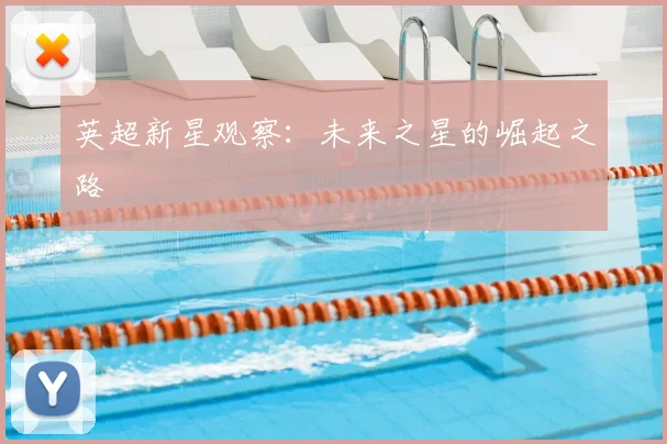 英超新星观察:未来之星的崛起之路